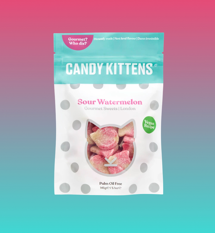 Candy Kittens